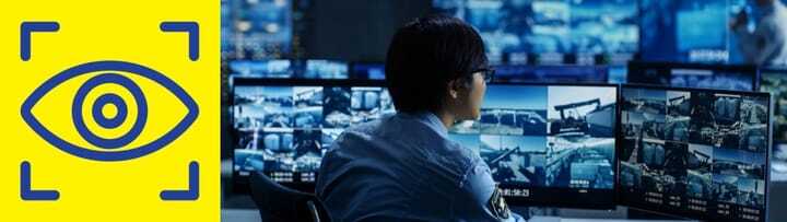 GuardVue Video Monitoring