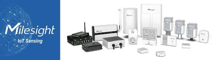 Milesight IoT Sensors using LoRa
