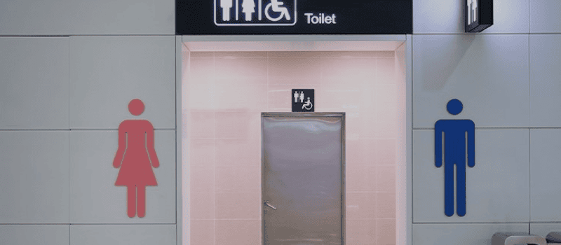 Milesight Smart Washrooms